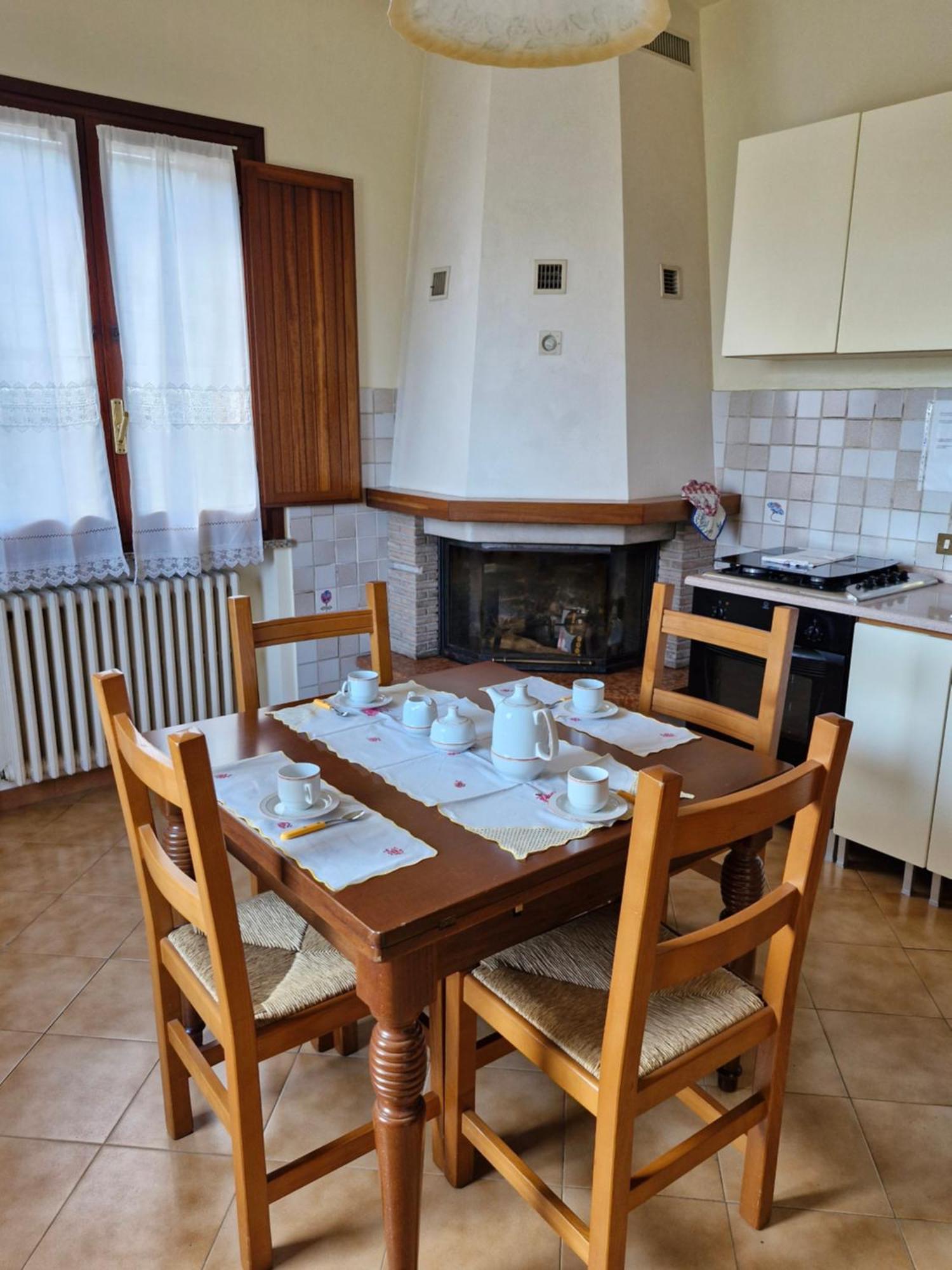 Casa Vacanze Sweet Home San Giovanni In Marignano Zewnętrze zdjęcie